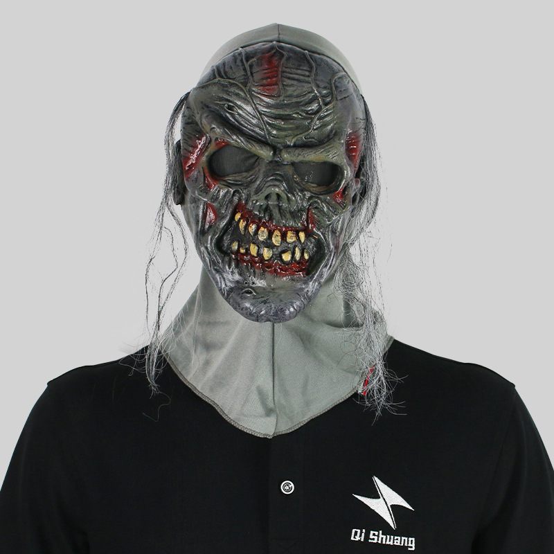 Zombie mask