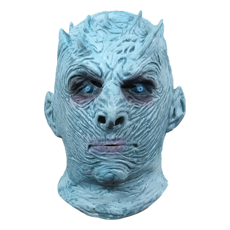 The Night King horror hood