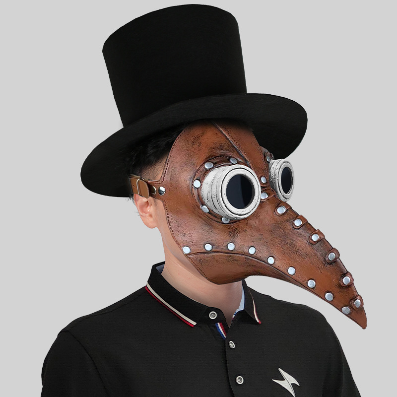 Plague beak Doctor mask