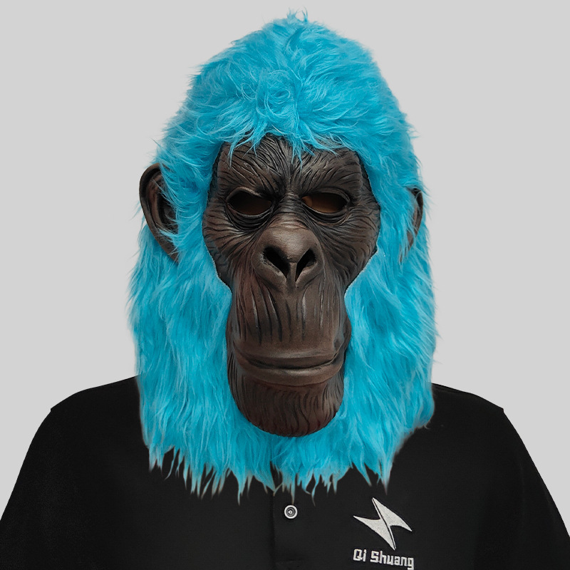 Monkey mask