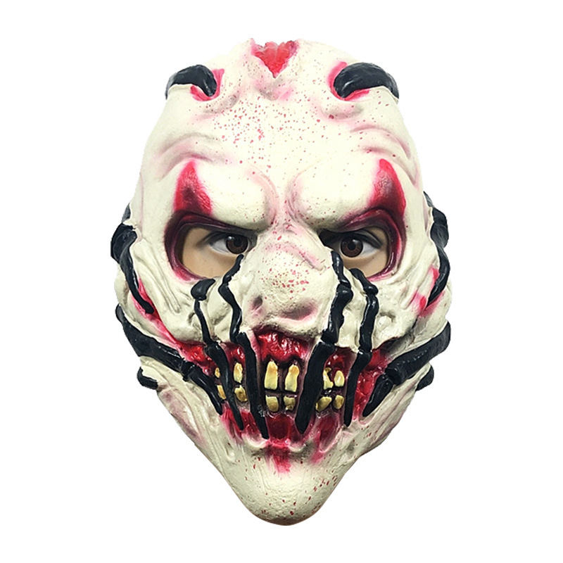 Zombie horror mask