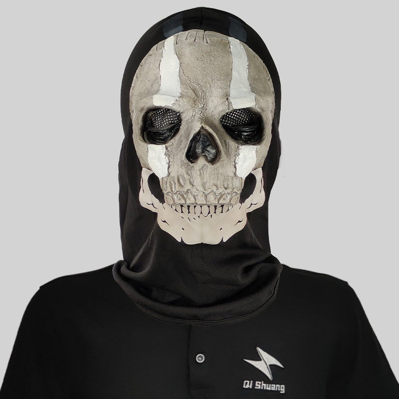 Skull mask