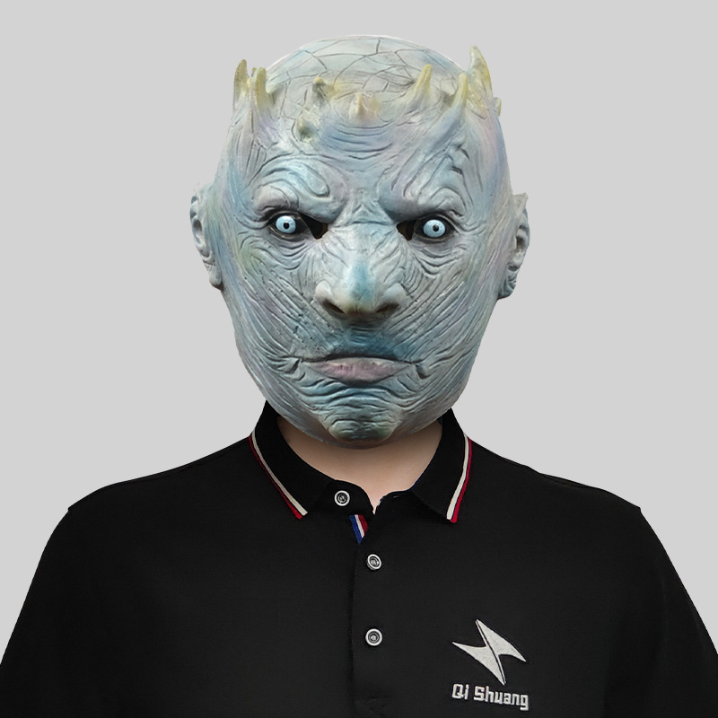 The Night King horror hood