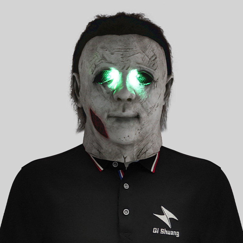 McMayer knife-edge horror mask