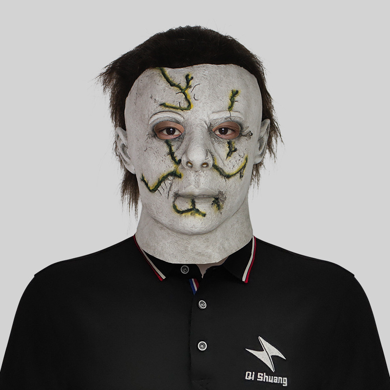 McMayer Crackle Horror mask