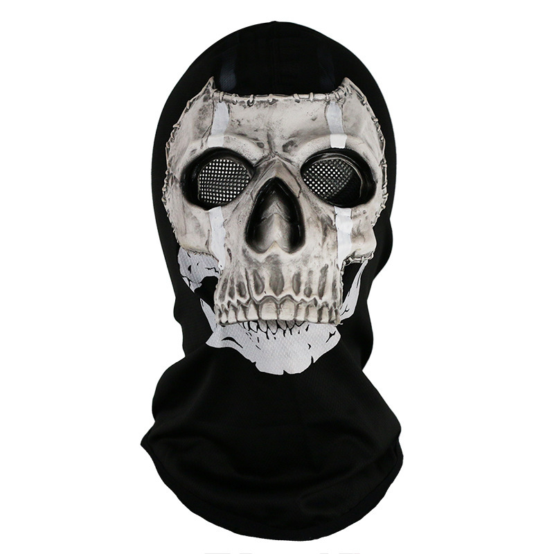 Skull mask