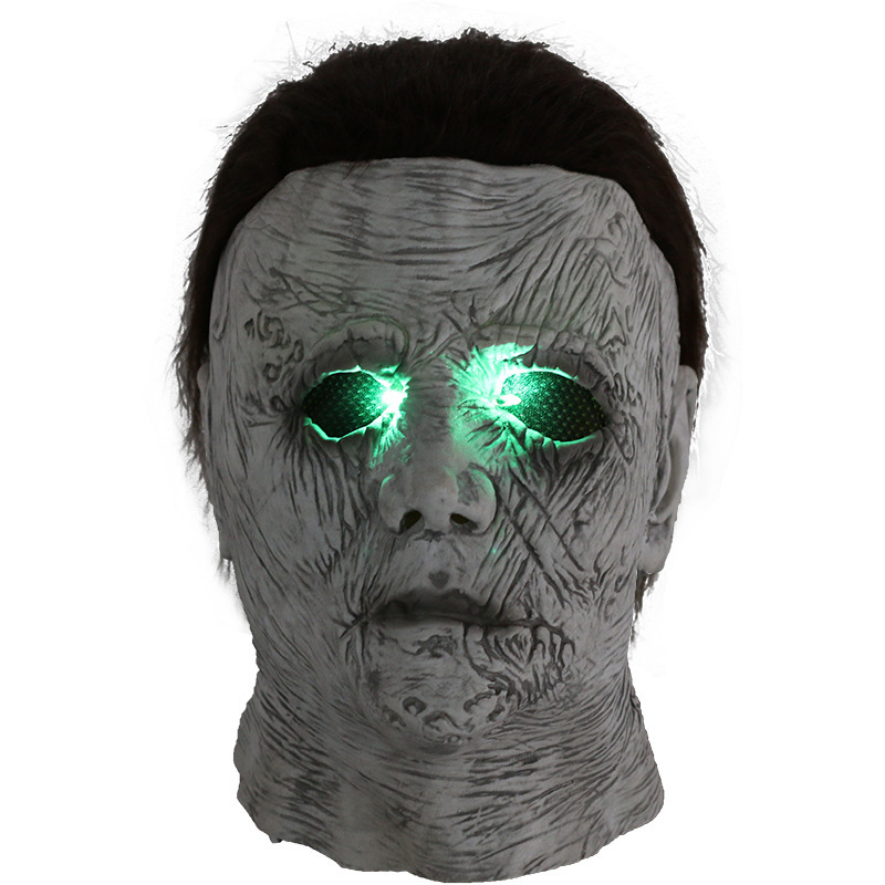 McMayer grey horror mask