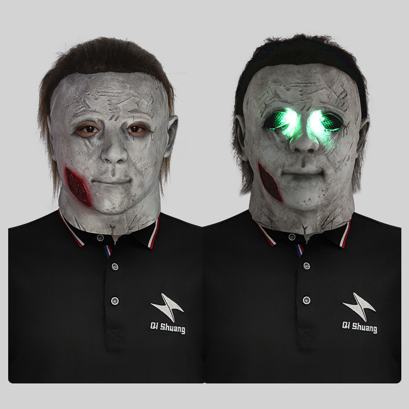 McMayer knife-edge horror mask