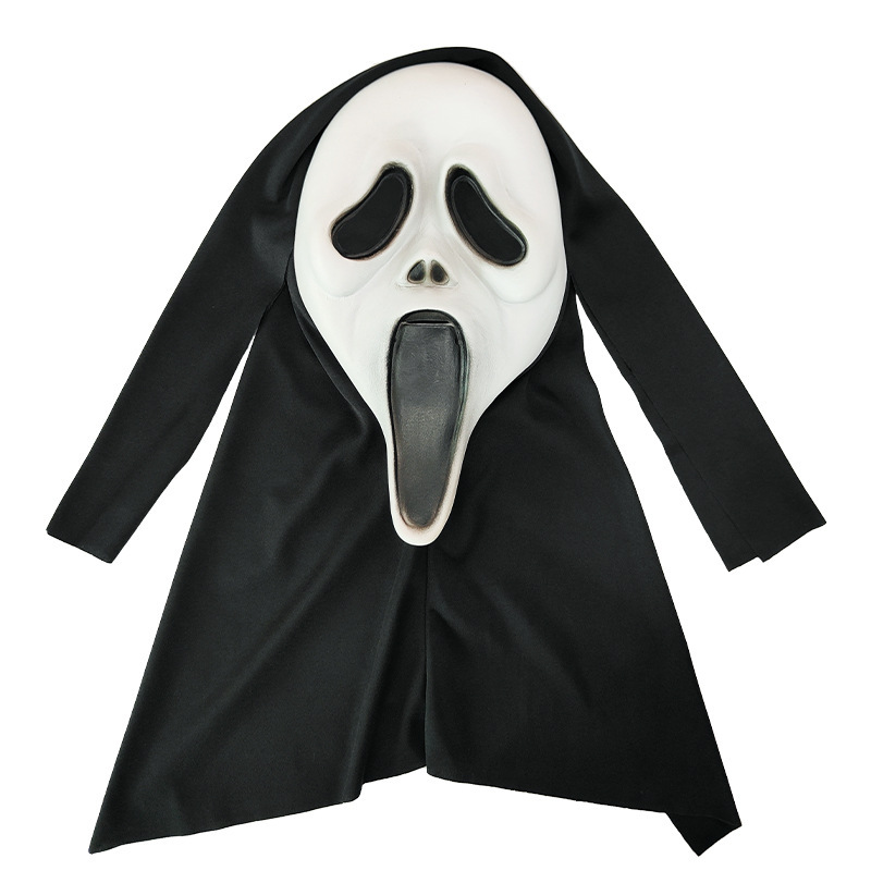 White Mask Of Terror
