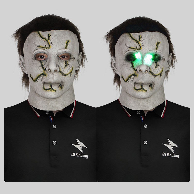 McMayer Crackle Horror mask