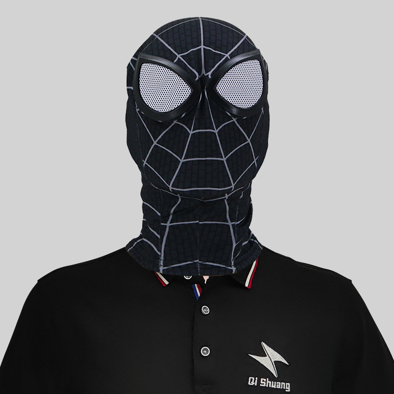Spiderman hood