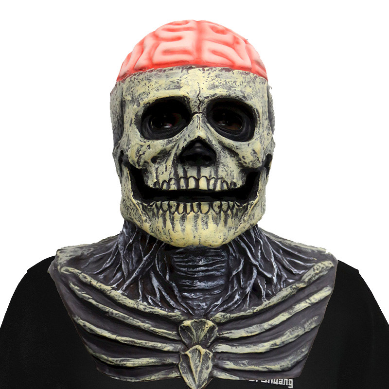 Skull Mask