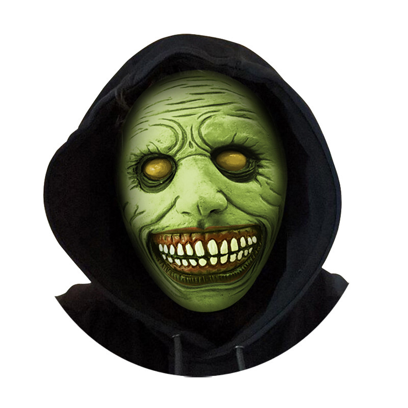 The exorcist mask