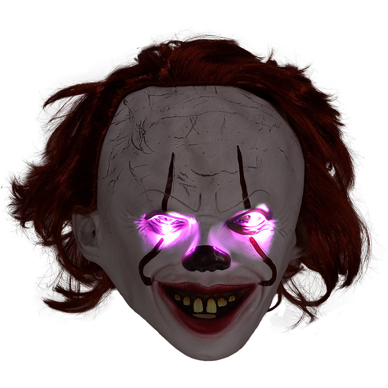 Clown mask