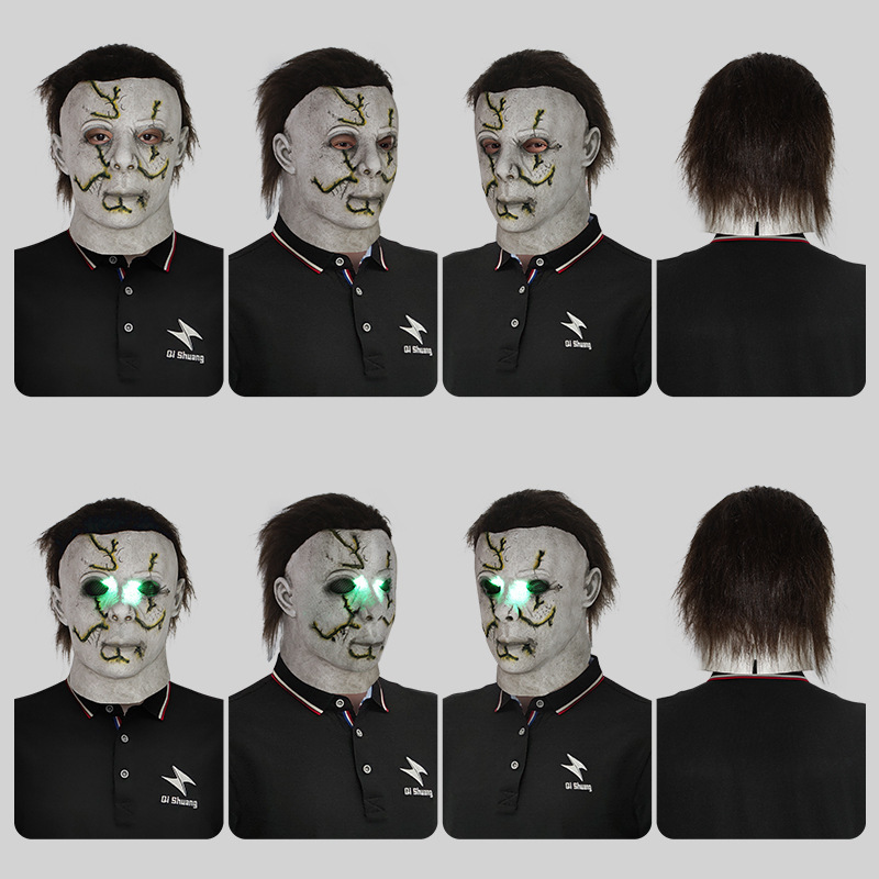 McMayer Crackle Horror mask