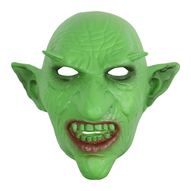 The Goblin horror mask