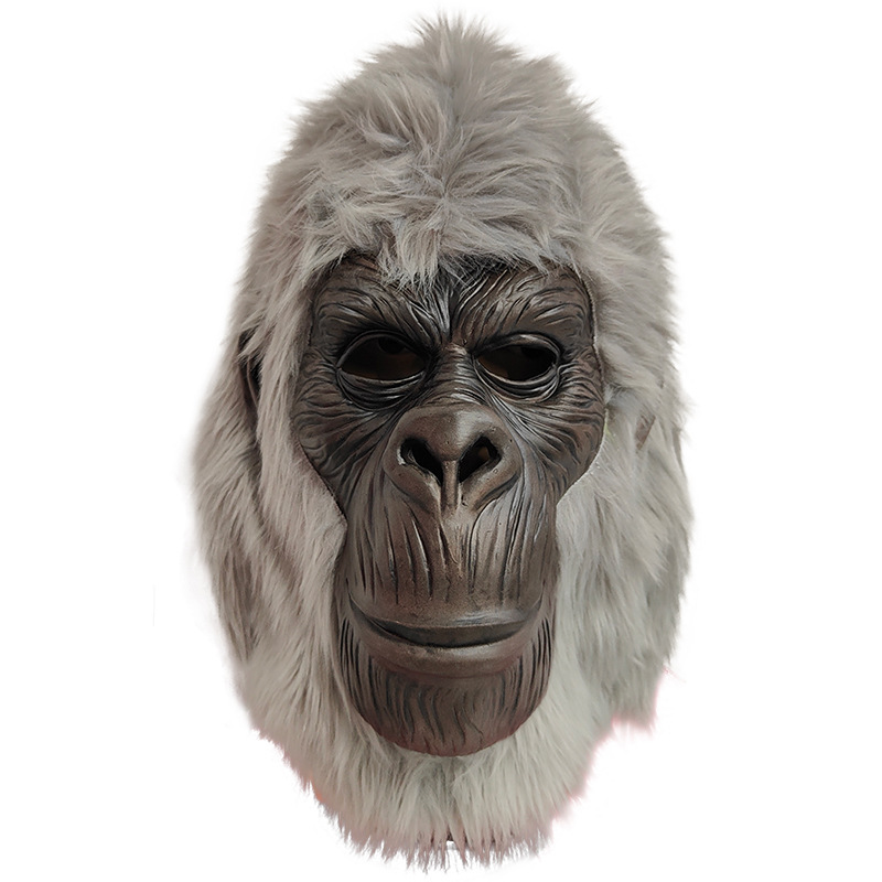 Monkey mask
