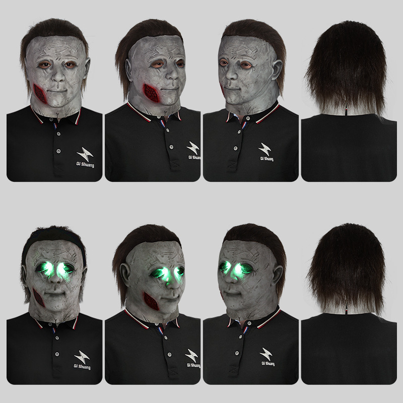 McMayer knife-edge horror mask