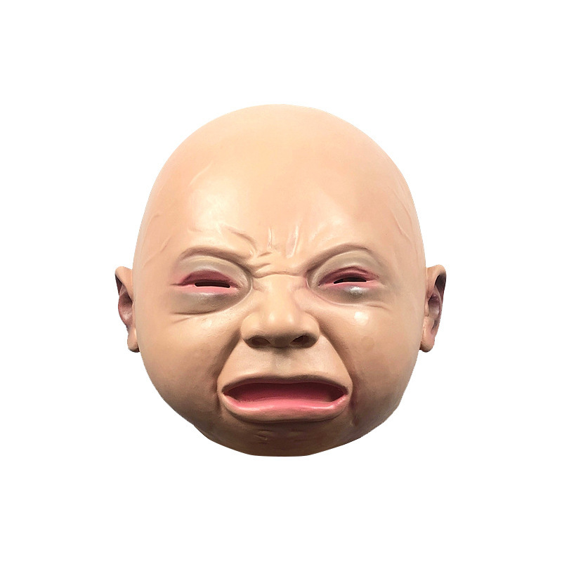 Baby face mask