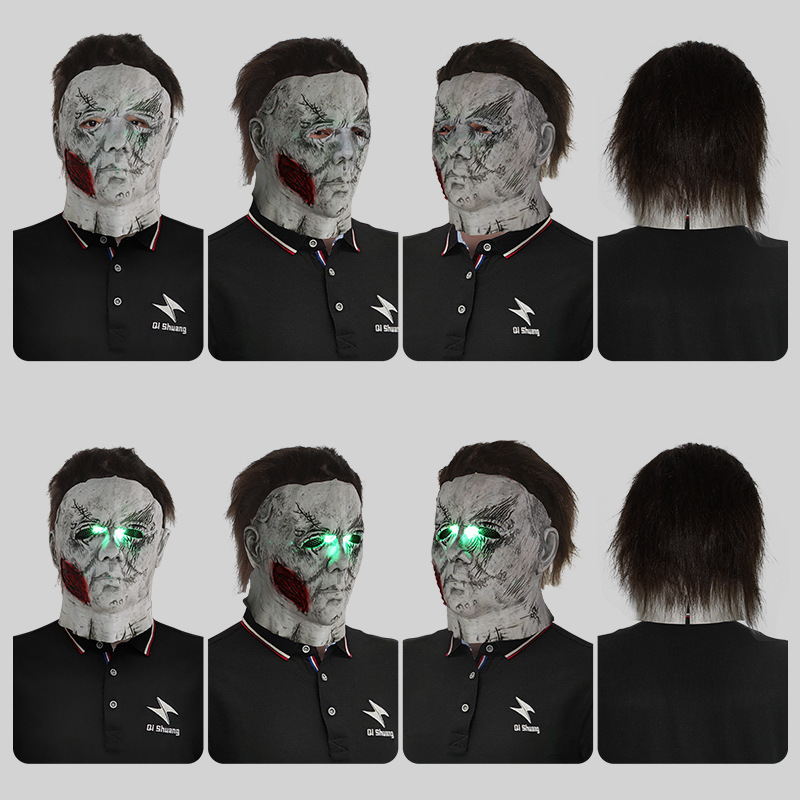 McMayer Scar Horror mask