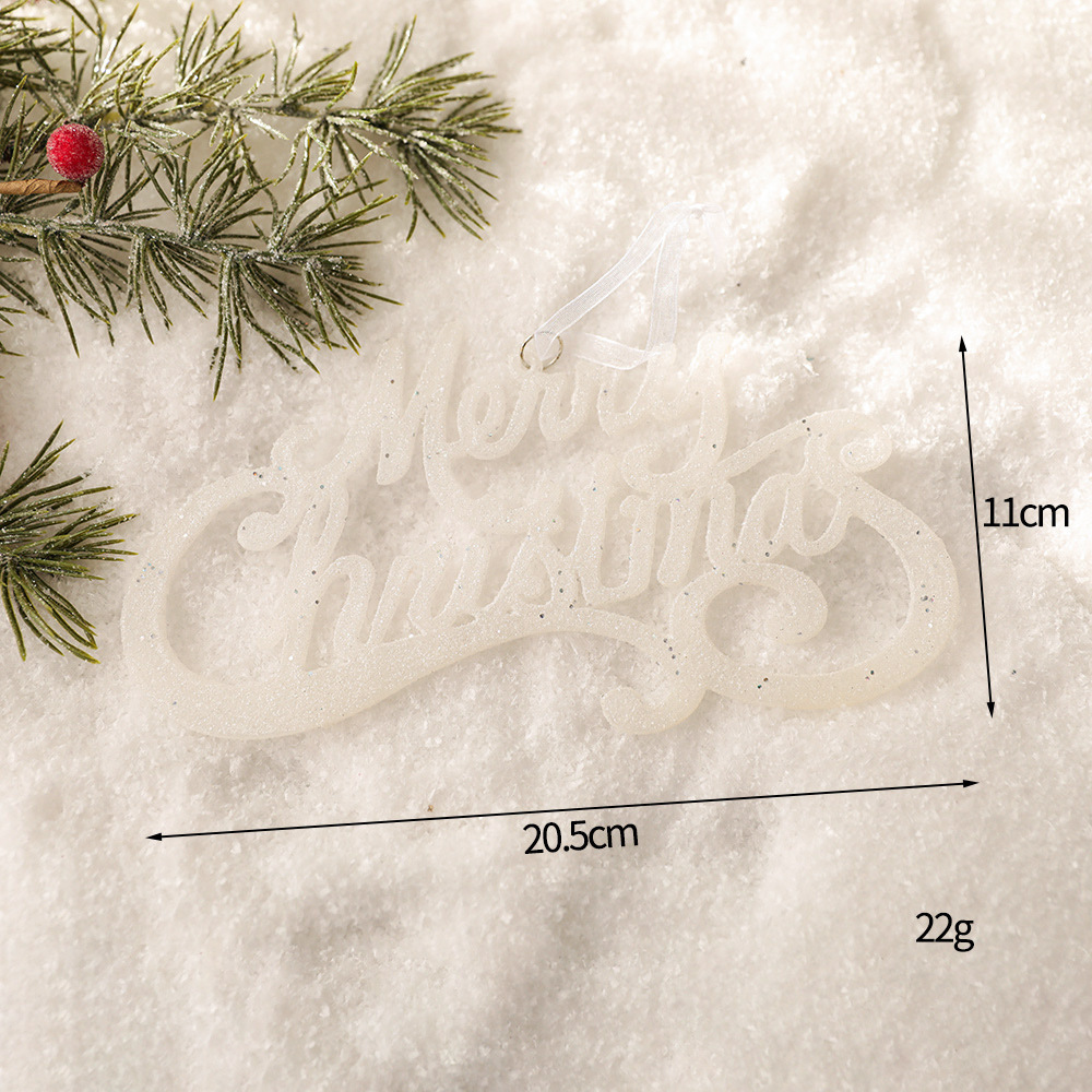 Christmas Balls Ornaments, Shatterproof Christmas Hanging Balls
