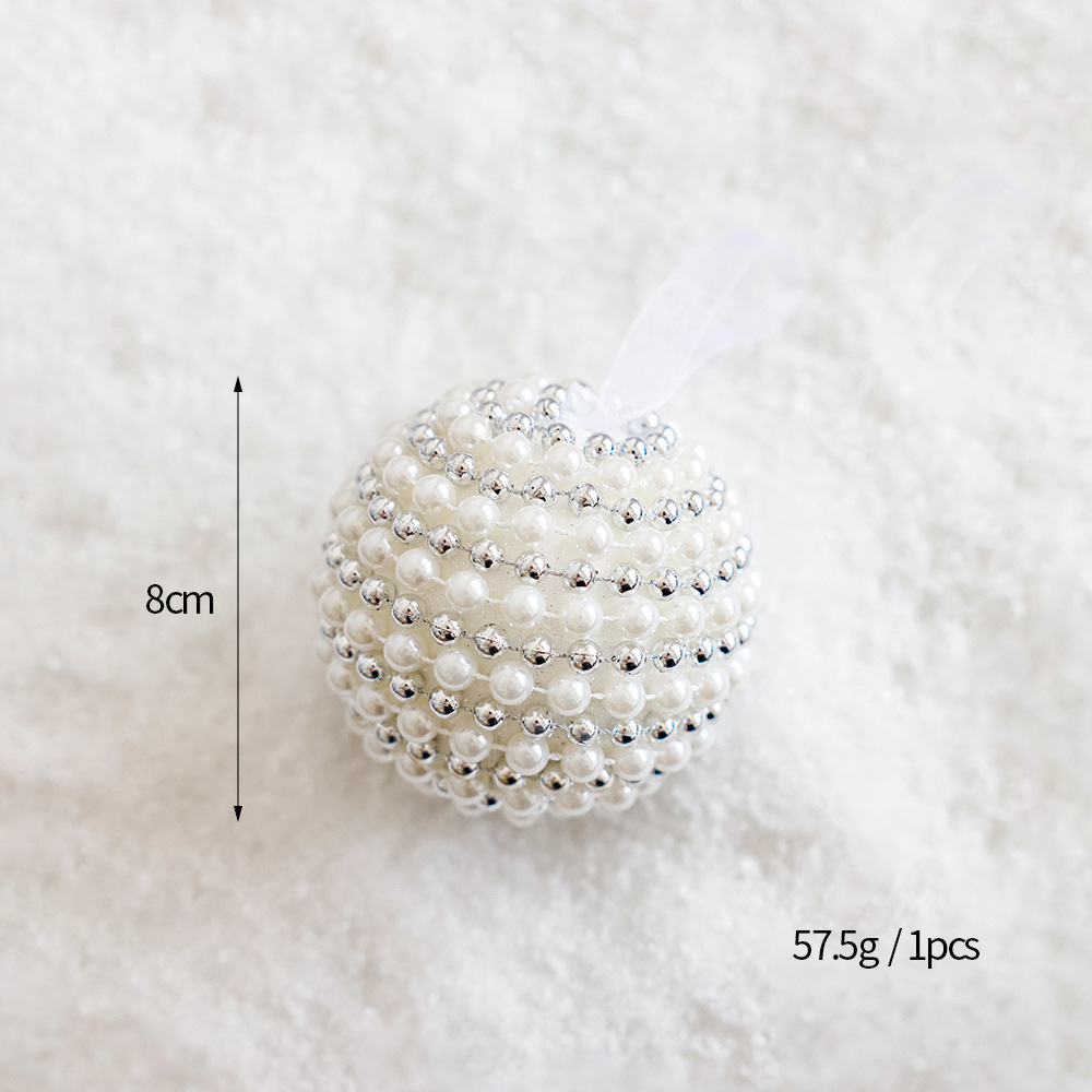 Christmas Balls Ornaments, Shatterproof Christmas Hanging Balls