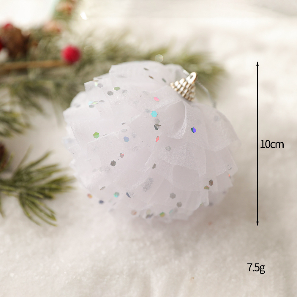 Christmas Balls Ornaments, Shatterproof Christmas Hanging Balls
