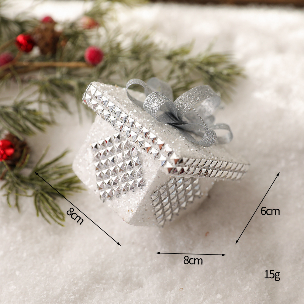 Christmas Balls Ornaments, Shatterproof Christmas Hanging Balls