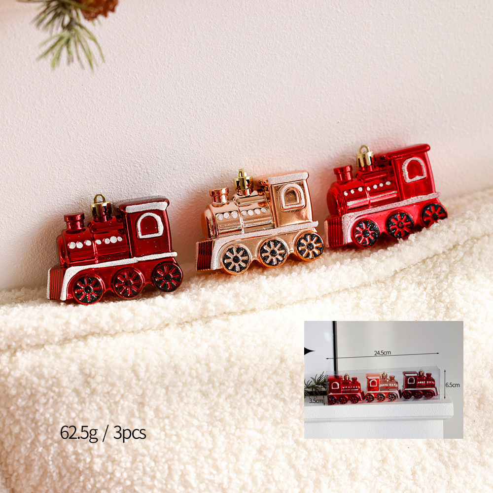 Christmas Balls Ornaments, Shatterproof Christmas Hanging Balls