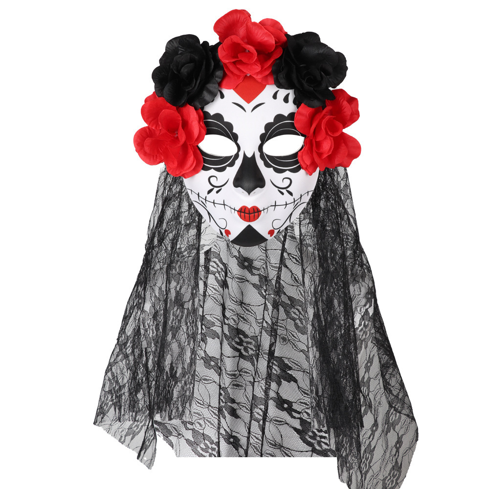 Halloween Mask for Men Women Couple Half Face Venetian Mask Antique Masquerade Costume Carnival Ball Party Nightclub
