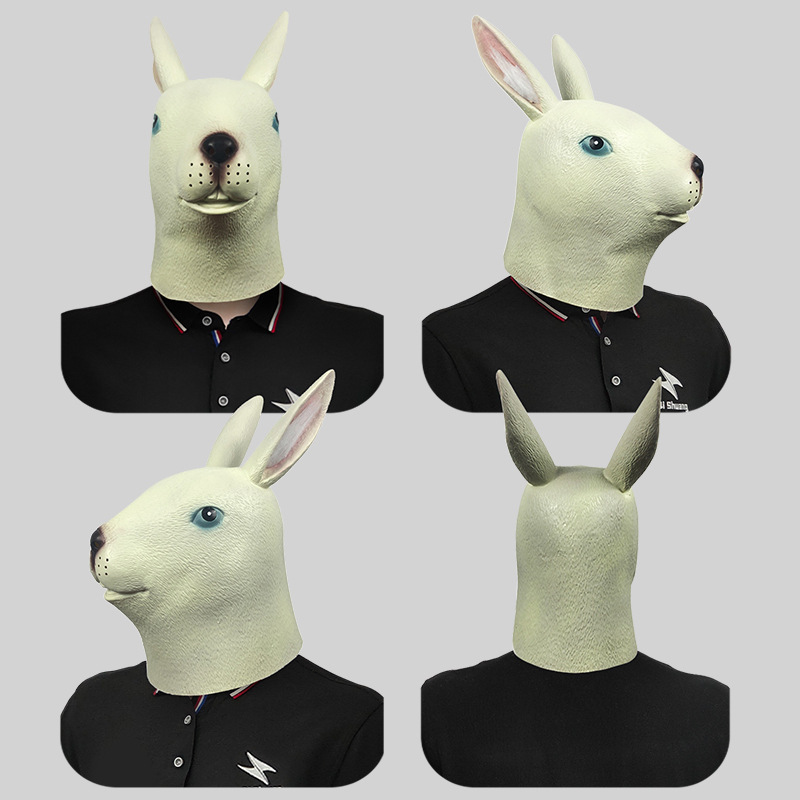 Mr. Cute Bunny animal mask