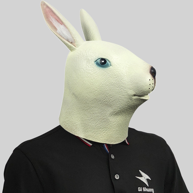 Mr. Cute Bunny animal mask