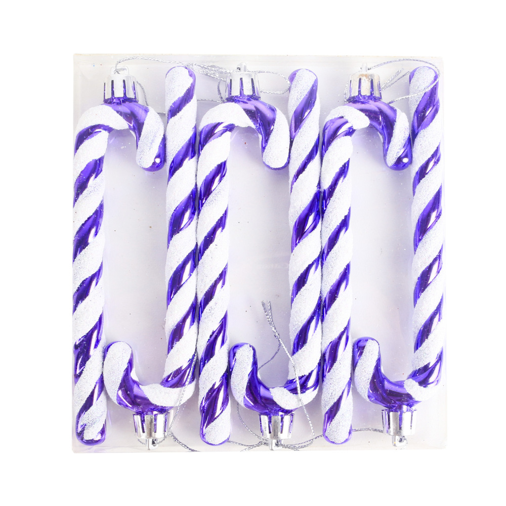 Christmas Tree Decorations Plastic Crutches Christmas Decorations Christmas Presents