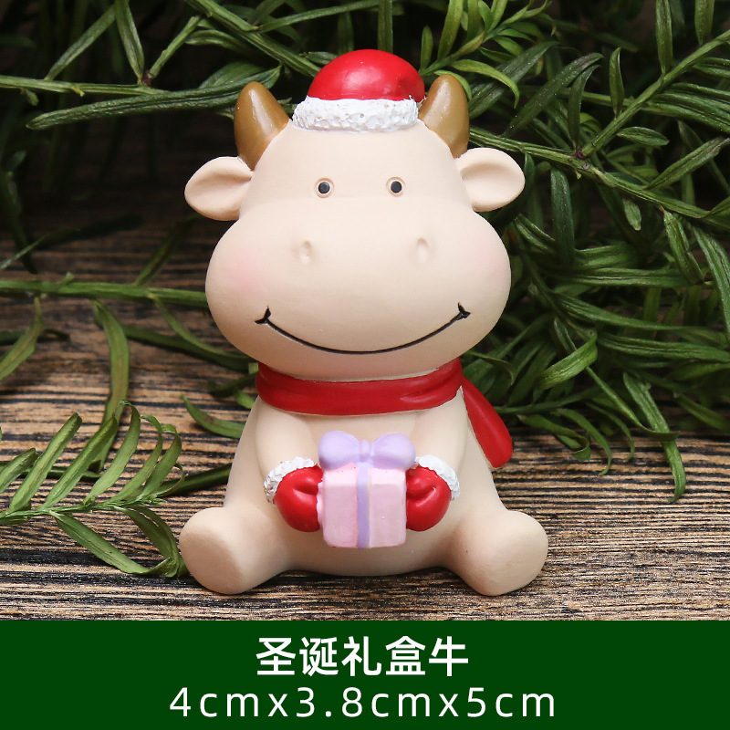 Christmas Filler for Santa Claus with Parachute Santa Claus Doll Pendant Parachute Figures Plush Venue Adornments Hangers to Decorate