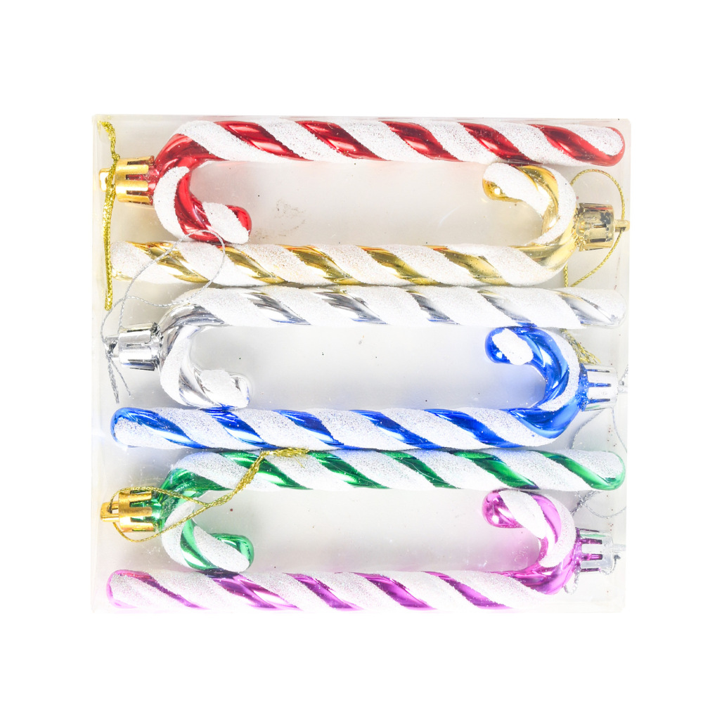 Christmas Tree Decorations Plastic Crutches Christmas Decorations Christmas Presents