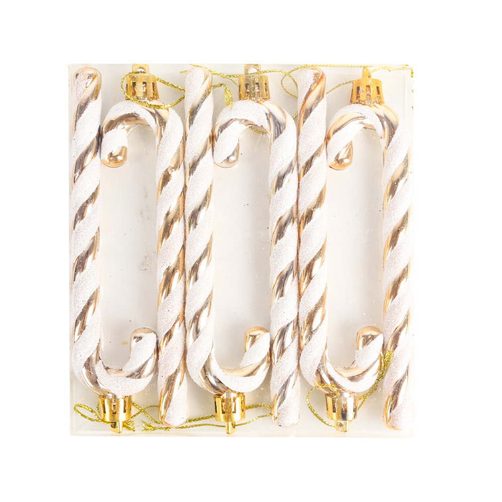 Christmas Tree Decorations Plastic Crutches Christmas Decorations Christmas Presents