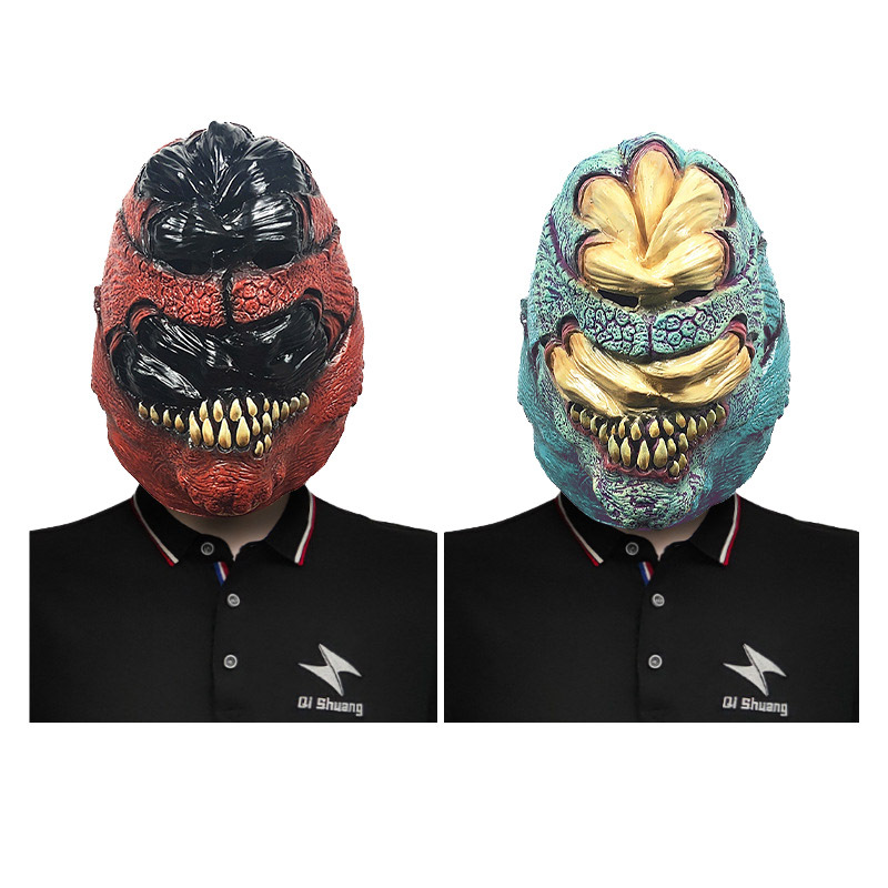 Talon zombie horror mask