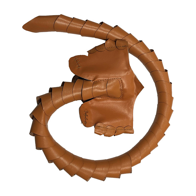Scary Alien Face-hugger mask