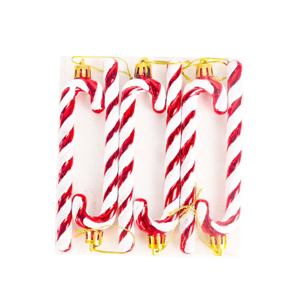 Christmas Tree Decorations Plastic Crutches Christmas Decorations Christmas Presents
