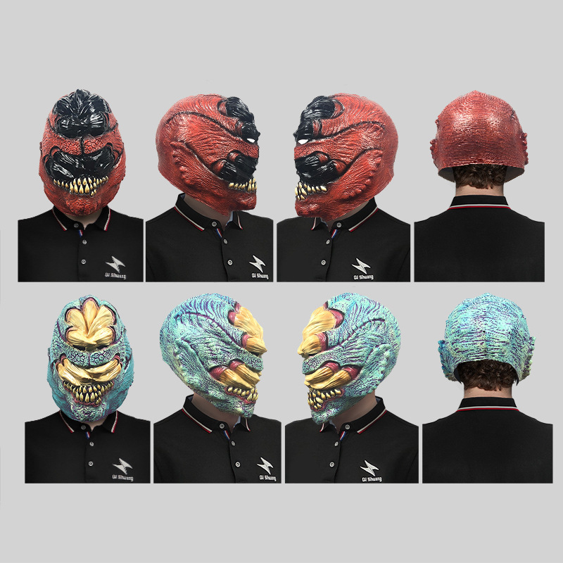 Talon zombie horror mask