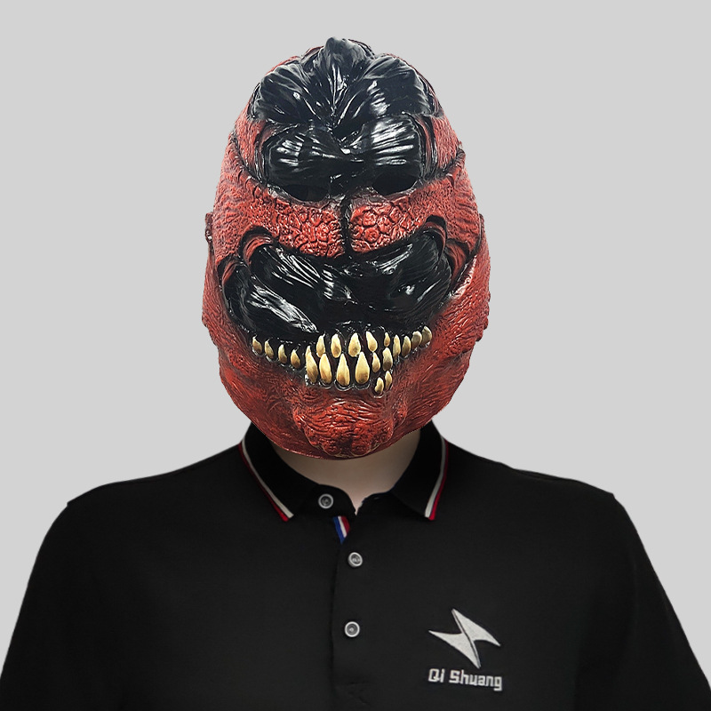 Talon zombie horror mask