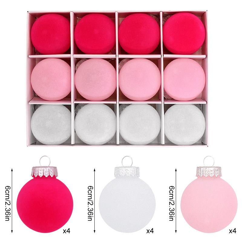 Christmas Ball Hanging Swirl Decoration Christmas Ceiling Streamer Decoration