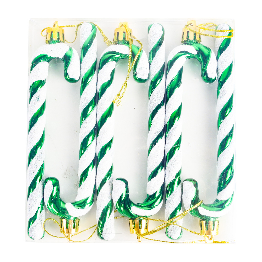 Christmas Tree Decorations Plastic Crutches Christmas Decorations Christmas Presents