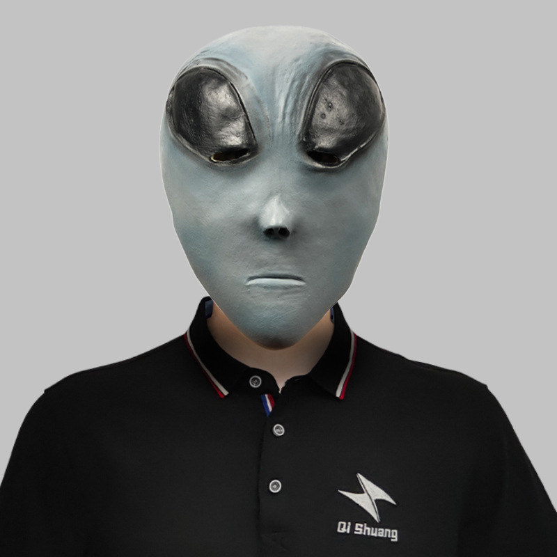 Big eyes alien horror mask
