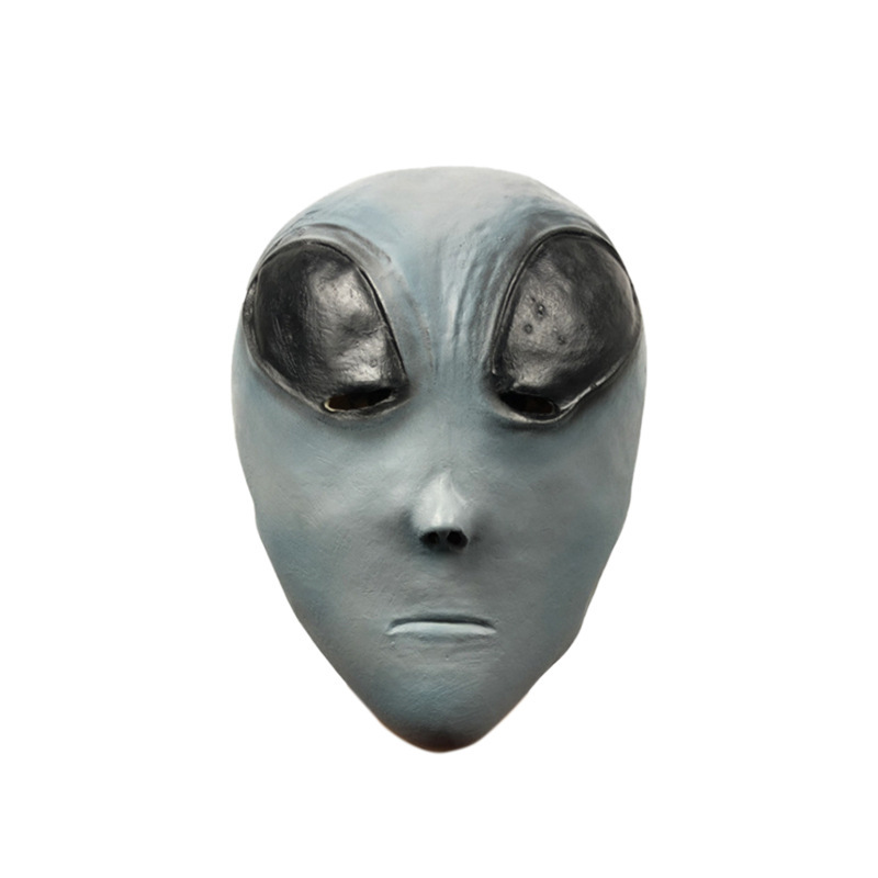 Big eyes alien horror mask