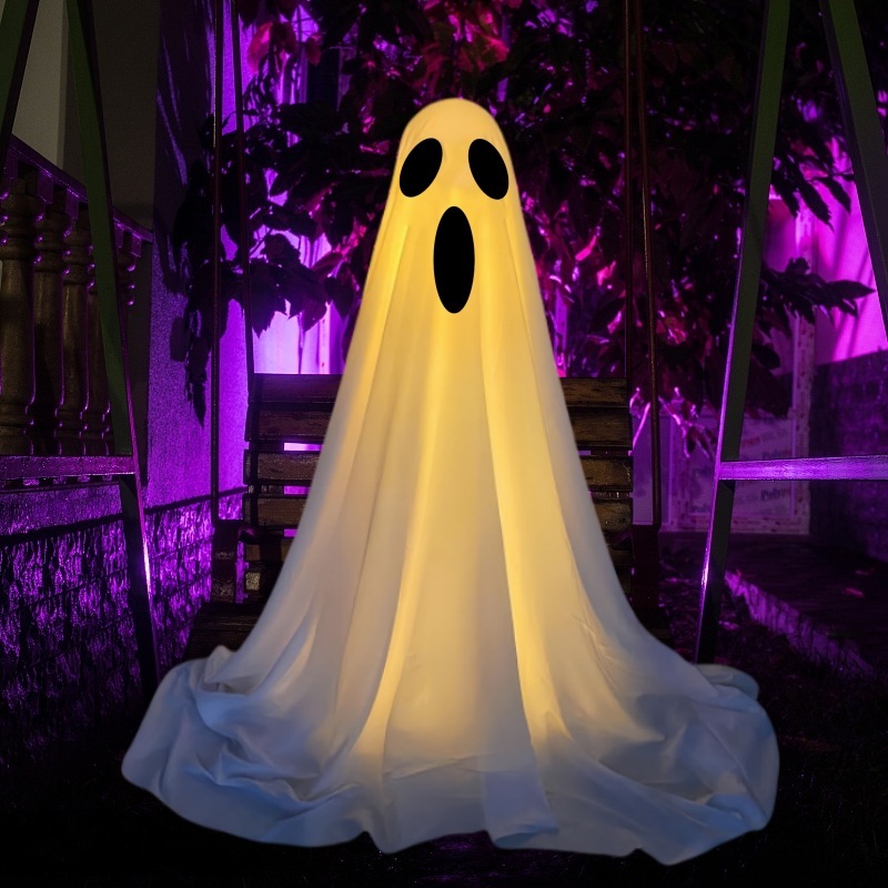 Halloween Decorations  Halloween Decorations Outdoor Modes Standing Ghosts Decor