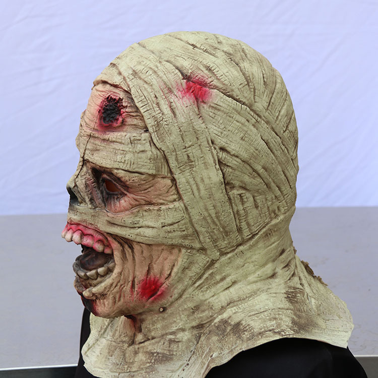 Mummy headgear