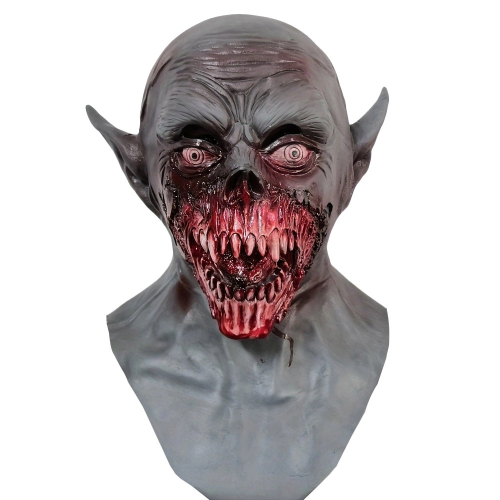 Vampire latex mask