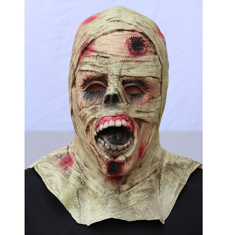 Mummy headgear