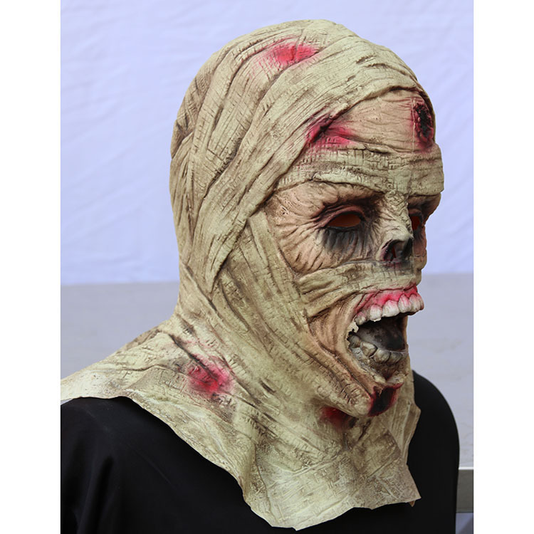 Mummy headgear